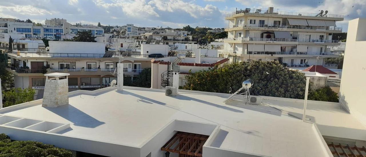 Gemani Apartments Rhodes City Extérieur photo